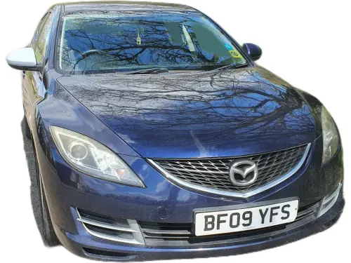 Mazda 6 TS D 125 BF09 YFS