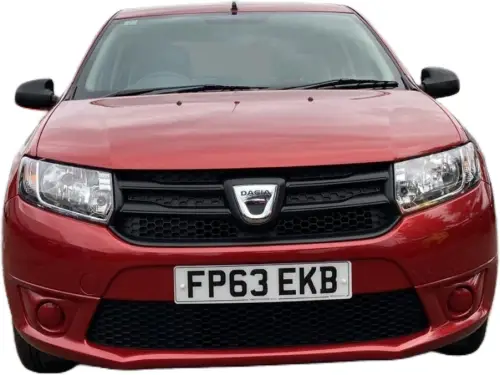 Dacia Sandero FP63 EKB