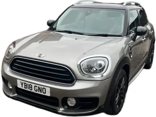 MINI Countryman YB18 GNO