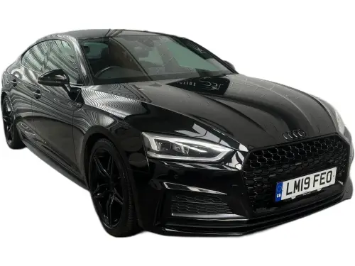 Audi A5 LM19 FEO