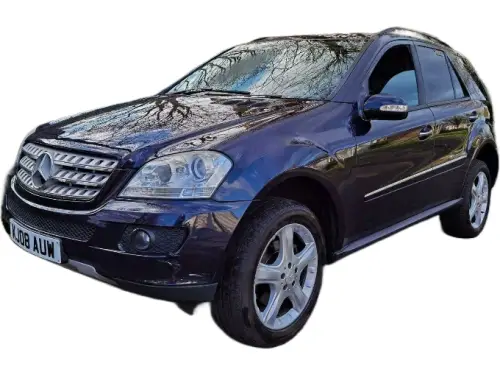Mercedes-Benz ML KJ08 AUW
