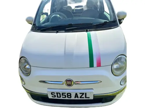Fiat 500 SD58 AZL