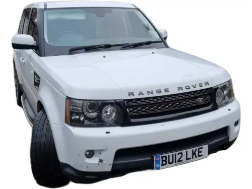 Land Rover Range Rover Sport SE SDV6 Auto BU12 LKE