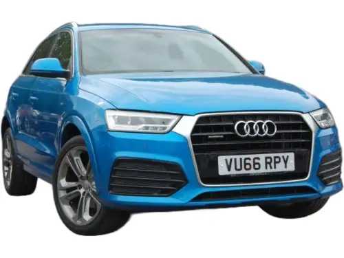 Audi Q3 VU66 RPY