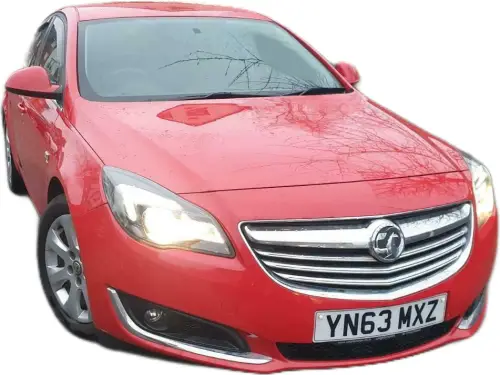 Vauxhall Insignia SRi Nav CDTi ECO S/S YN63 MXZ