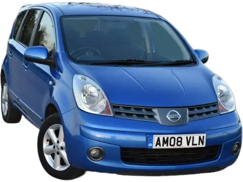 Nissan Note Acenta AM08 VLN