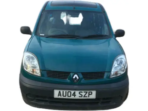 Renault Kangoo Authentique 16v AU04 SZP