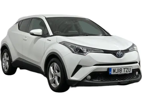 Toyota C-HR MJ18 TZU