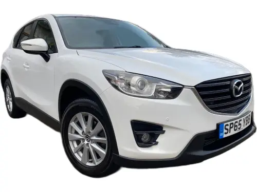 Mazda CX-5 SP65 YBB