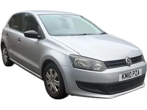 Volkswagen Polo KM10 PZA