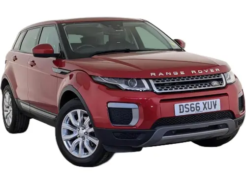 Land Rover Range Rover Evoque DS66 XUV