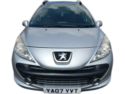 Peugeot 207 Sport TD SW YA07 YVT