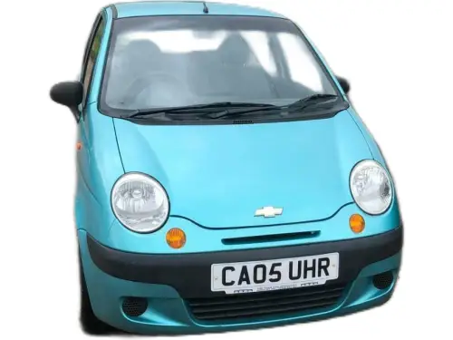 Chevrolet Matiz SE CA05 UHR