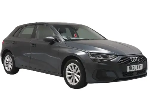 Audi A3 Technik 35 TFSI NA70 AVT
