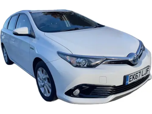 Toyota Auris EK67 LJF