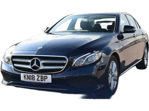 Mercedes-Benz E 220 D SE Premium Auto KN18 ZBP