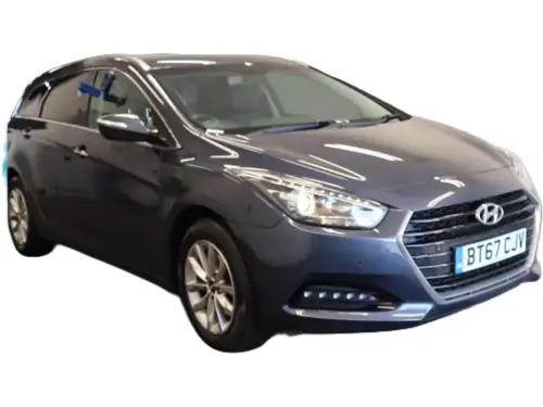 Hyundai I40 BT67 CJV