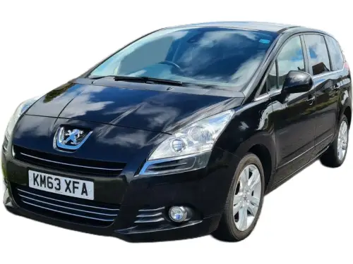 Peugeot 5008 Active HDi KM63 XFA