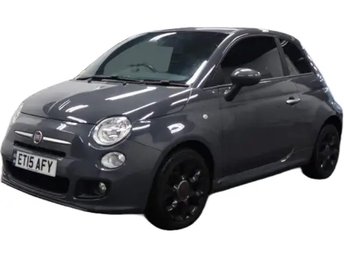 Fiat 500 ET15 AFY