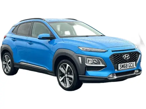 Hyundai Kona SM68 GCU