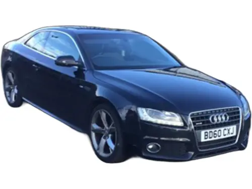 Audi A5 BD60 CXJ