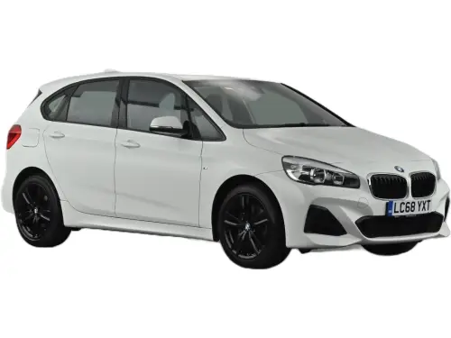 BMW 225XE M Sport Auto LC68 YXT