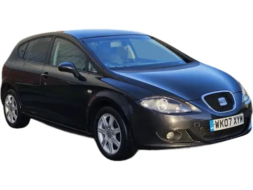 SEAT Leon WK07 XYM