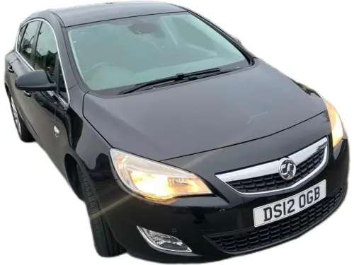 Vauxhall Astra DS12 OGB