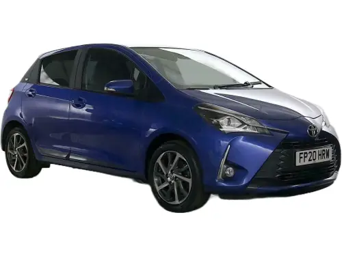 Toyota Yaris Y20 VVT-i FP20 HRW