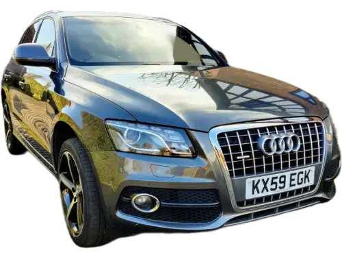Audi Q5 KX59 EGK