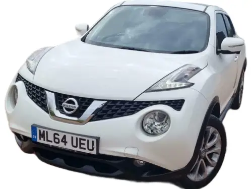 Nissan Juke Tekna dCi ML64 UEU