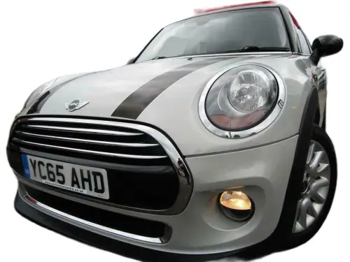 MINI Cooper YC65 AHD