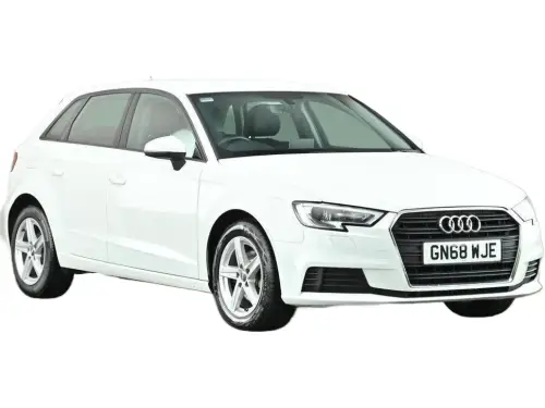 Audi A3 GN68 WJE