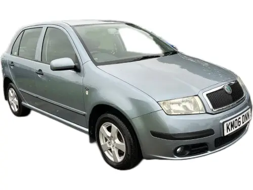 Škoda Fabia KM06 DNN
