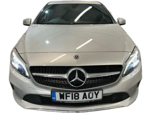 Mercedes-Benz A-Class WF18 AOY