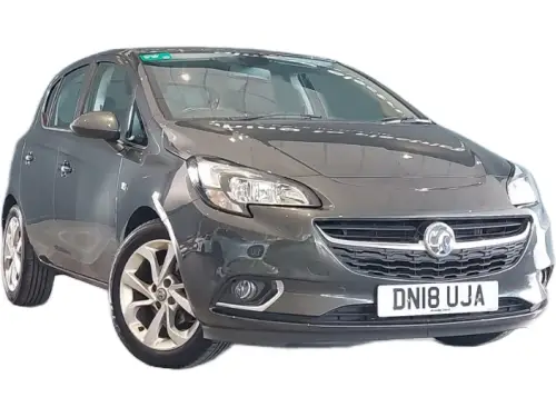 Vauxhall Corsa DN18 UJA