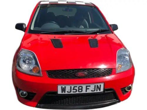 Ford Zetec 30TH Anniversary WJ58 FJN