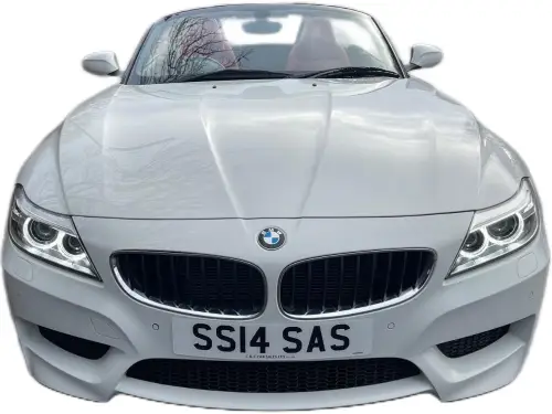 BMW Z4 SS14 SAS