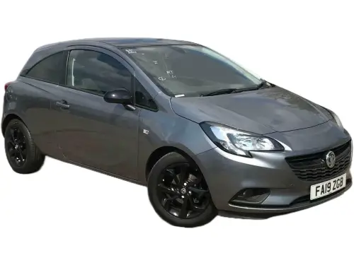 Vauxhall Corsa Griffin FA19 ZGB