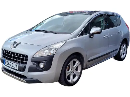 Peugeot 3008 RO63 CLX