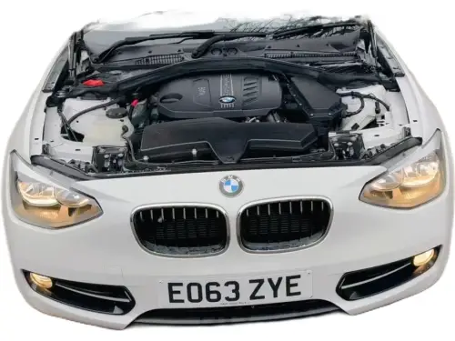 BMW 116 EO63 ZYE