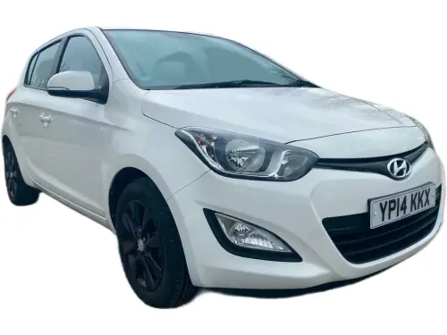 Hyundai I20 Active YP14 KKX