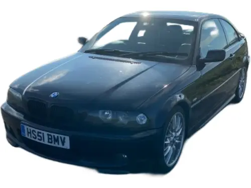 BMW 3 Series HS51 BMV