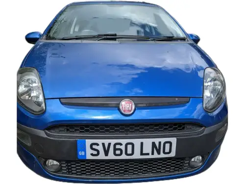 Fiat Punto Evo GP SV60 LNO