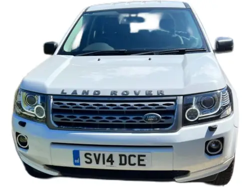 Land Rover Freelander SV14 DCE