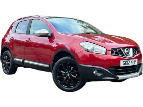Nissan Qashqai GK12 NHP