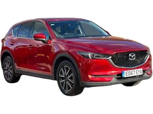 Mazda CX-5 EO67 EYA