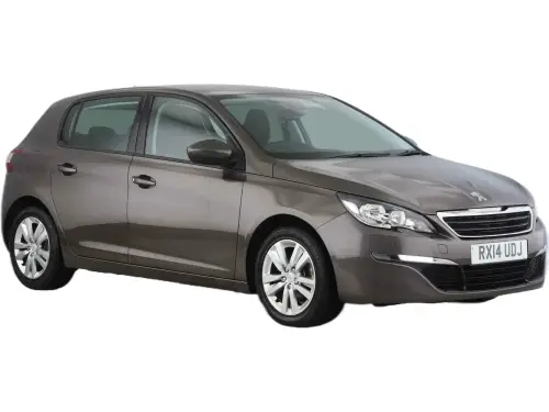 Peugeot 308 Active HDi RX14 UDJ