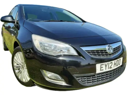 Vauxhall Astra Excite EY12 HDO