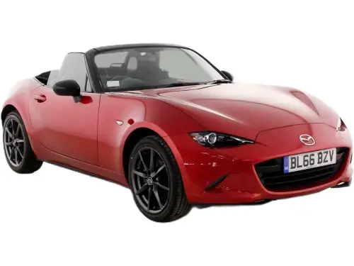 Mazda MX-5 SE-L Nav BL66 BZV